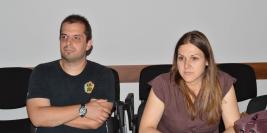 29. 05. 2018. | Predavanje prof. Delie Ungureanu