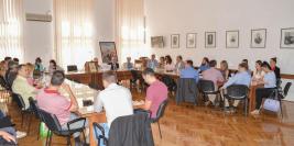 30. 05. 2018. | Promocija stogodišnjaka „Diplomatska misija kapetana dr Davida Albale“