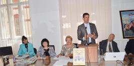 30. 05. 2018. | Promocija stogodišnjaka „Diplomatska misija kapetana dr Davida Albale“