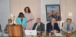 30. 05. 2018. | Promocija stogodišnjaka „Diplomatska misija kapetana dr Davida Albale“