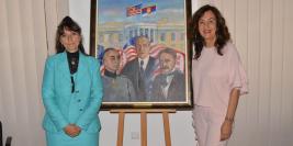 30. 05. 2018. | Promocija stogodišnjaka „Diplomatska misija kapetana dr Davida Albale“