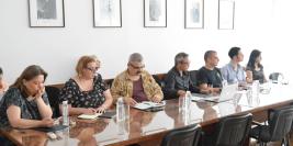 01. 06. 2018. | Sastanak projektnog tima „Kulture na Putu svile“