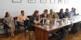 01. 06. 2018. | Sastanak projektnog tima „Kulture na Putu svile“