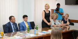 06. 06. 2018. | Poseta g. Vasilja Bodnara, zamenika Ministra inostranih poslova Ukrajine