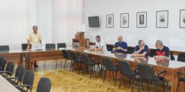 12. 06. 2018. | Predavanje prof. Nikitasa Karanikolasa