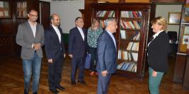 15. 06. 2018. | Poseta Nj. E. Ambasadora Irana