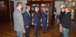 15. 06. 2018. | Poseta Nj. E. Ambasadora Irana