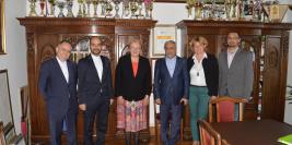 15. 06. 2018. | Poseta Nj. E. Ambasadora Irana