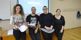 15. 06. 2018. | Poseta Nj. E. Ambasadora Irana