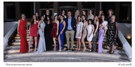 16. 06. 2018. | Apsolventsko veče 2018.