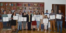 28. 06. 2018. | Dodela nagrade prof. Radmile Milentijević