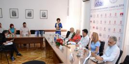 17. 08. 2018. | XVI Međunarodni kongres slavista - konferencija za novinare