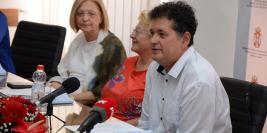 17. 08. 2018. | XVI Međunarodni kongres slavista - konferencija za novinare