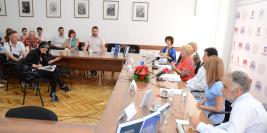 17. 08. 2018. | XVI Međunarodni kongres slavista - konferencija za novinare