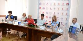 17. 08. 2018. | XVI Međunarodni kongres slavista - konferencija za novinare