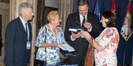22. 08. 2018. | Prijem kod predsednika Republike Srbije Aleksandra Vučića