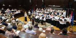 23. 08. 2018. | Koncert hora Lučinuška