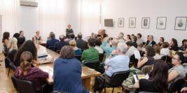 21. 09. 2018. | Druga nacionalna konferencija hispanista i poseta delegacije Univerziteta u Trstu