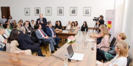 21. 09. 2018. | Druga nacionalna konferencija hispanista i poseta delegacije Univerziteta u Trstu