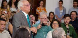 21. 09. 2018. | Druga nacionalna konferencija hispanista i poseta delegacije Univerziteta u Trstu