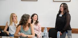 21. 09. 2018. | Druga nacionalna konferencija hispanista i poseta delegacije Univerziteta u Trstu