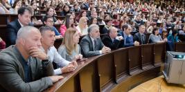 01. 10. 2018. | Svečani prijem studenata