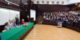 01. 10. 2018. | Svečani prijem studenata