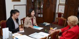 04. 10. 2018. | Poseta delegacije ambasade Republike Koreje