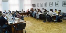 09. 10. 2018. | Doktorska radionica EAJS