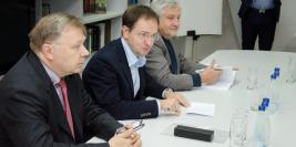 22. 10. 2018. | Poseta g. Vladimira Medinskog, ministra kulture Ruske Federacije