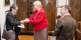 22. 10. 2018. | Poseta prof. Tošijukija Ićiboa