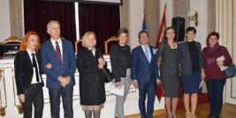26. 10. 2018. | Konferencija "Srpski kao strani jezik u teoriji i praksi IV"
