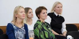 29. 10. 2018. | Dodela diploma polaznicima kursa engleskog jezika