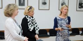 29. 10. 2018. | Dodela diploma polaznicima kursa engleskog jezika