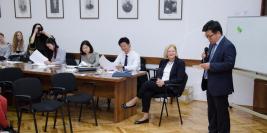 30. 10. 2018. | Takmičenje u govorništvu na korejskom jeziku