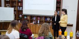 30. 10. 2018. | Takmičenje u govorništvu na korejskom jeziku