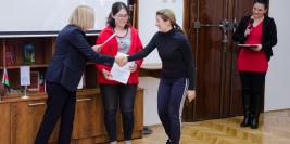30. 10. 2018. | Takmičenje u govorništvu na korejskom jeziku