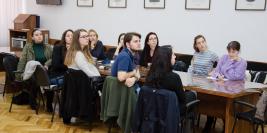 05. 11. 2018. | Predavanje prof. Tošijuki Zenjođija