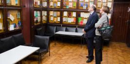 28. 11. 2018. | Međunarodni Okrugli sto u organizaciji Katedre za italijanistiku
