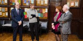 28. 11. 2018. | Međunarodni Okrugli sto u organizaciji Katedre za italijanistiku