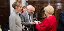 28. 11. 2018. | Međunarodni Okrugli sto u organizaciji Katedre za italijanistiku