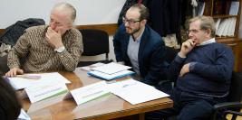 28. 11. 2018. | Međunarodni Okrugli sto u organizaciji Katedre za italijanistiku