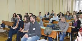 08. 12. 2018. | Konferencija "Cankar i(n) mi"