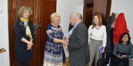 28. 02. 2019. | Predstavljanje zbirke radova sa konkursa: Tako slični, tako različiti, tako evropski - Bugarska i Srbija