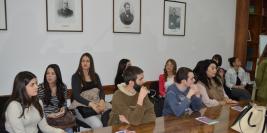 28. 02. 2019. | Predstavljanje zbirke radova sa konkursa: Tako slični, tako različiti, tako evropski - Bugarska i Srbija