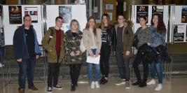 04. 03. 2019. | Otvaranje izložbe i predavanje prof. Džejmsa Birksa