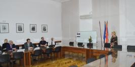 04. 03. 2019. | Otvaranje izložbe i predavanje prof. Džejmsa Birksa