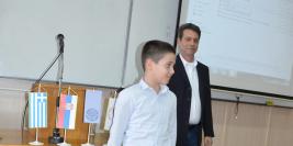 05. 03. 2019. | Obeležavanje dana grčkog jezika