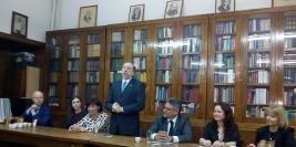 18. 03. 2019. | Poseta delegacije Odbora za nauku, obrazovanje, kulturu, omladinu i sport Parlamenta Češke Republike