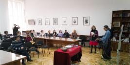 19. 03. 2019. | Ikebana - demonstracija i predavanјe g. Nišiure Kihaćira